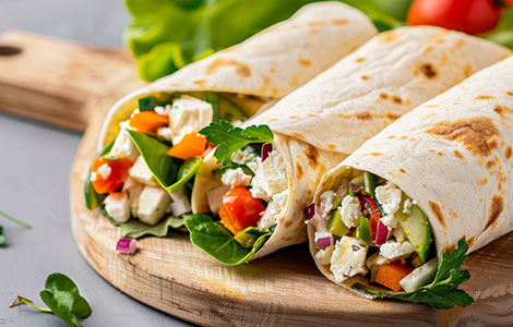 Wraps