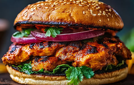 Burgers